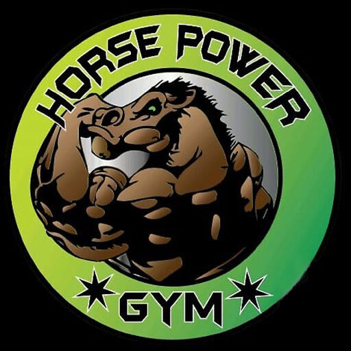 Horsepower Gym Logo
