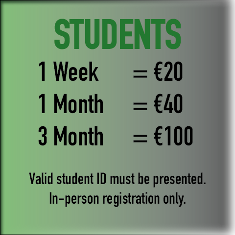 Students Memberships